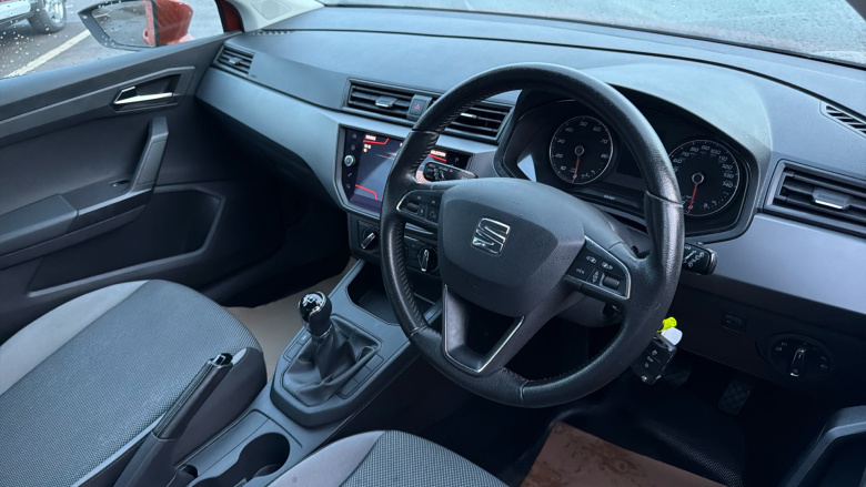 SEAT Ibiza 1.0 SE Technology [EZ] 5dr Petrol Hatchback